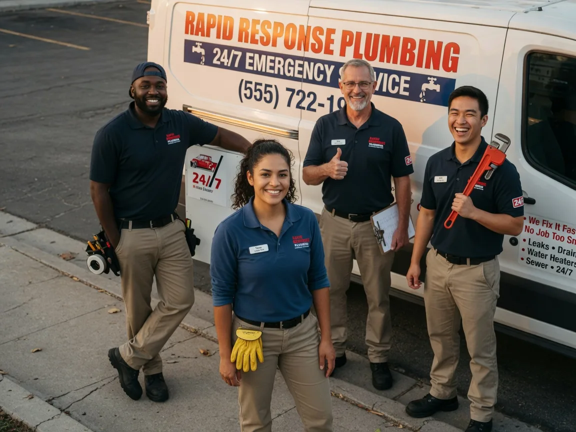 Emergency Plumber company in Rutland, OH