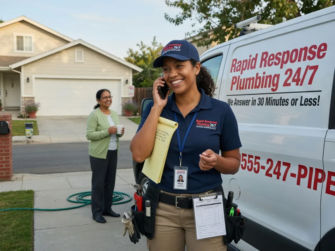 Emergency Plumber Rutland, OH FAQs